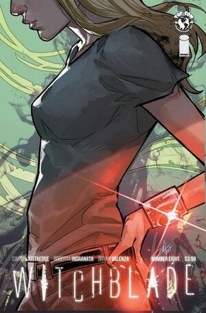 Witchblade (2017-) #8 by Caitlin Kittredge, Roberta Ingranata