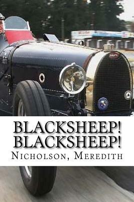 Blacksheep! Blacksheep! by Nicholson Meredith
