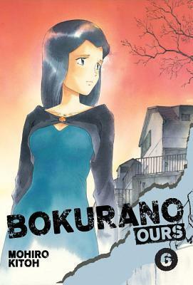 Bokurano: Ours, Vol. 6 by Mohiro Kitoh