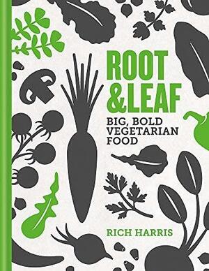 RootLeaf: Big, bold-flavoured vegetarian food by Rich Harris