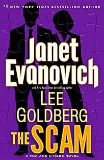 The Scam by Janet Evanovich, Lee Goldberg
