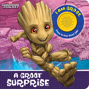 Marvel Guardians of the Galaxy: A Groot Surprise by Pi Kids