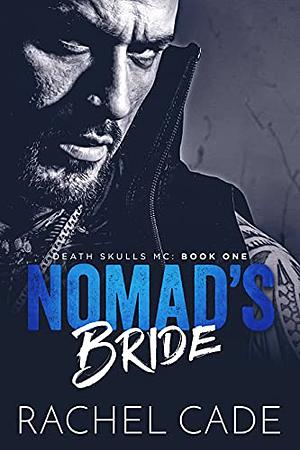 Nomad's Bride by Rachel Cade, Red Pen Editor