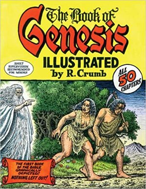 The Book of Genesis by Robert Crumb