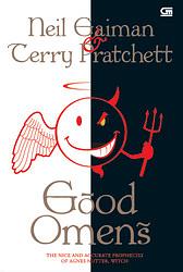 Good Omens: The Nice and Accurate Prophecies of Agnes Nutter, Witch by Neil Gaiman, Terry Pratchett