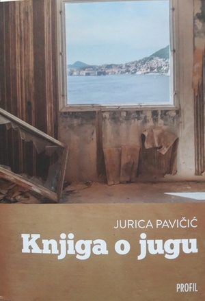 Knjiga o jugu by Jurica Pavičić