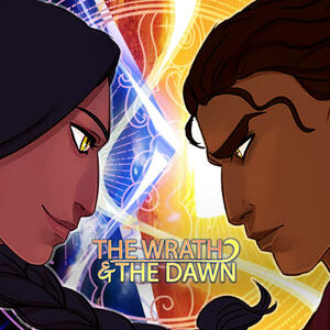 The Wrath and the Dawn, #2 by SilvesterVitale, Renée Ahdieh