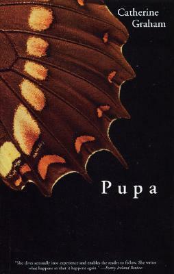 Pupa by Catherine Graham