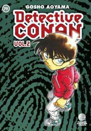 Detective Conan Vol. II Nº 79 by Gosho Aoyama