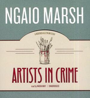 Artists in Crime by Ngaio Marsh