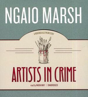 Artists in Crime by Ngaio Marsh