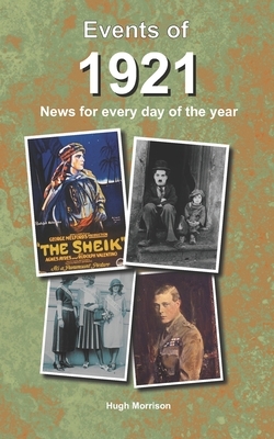 Events of 1921: news for every day of the year by Hugh Morrison