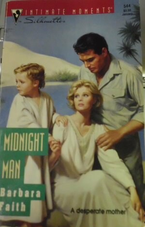 Midnight Man by Barbara Faith