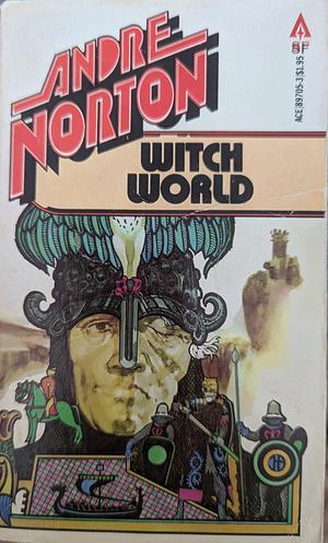 Witch World by Andre Norton