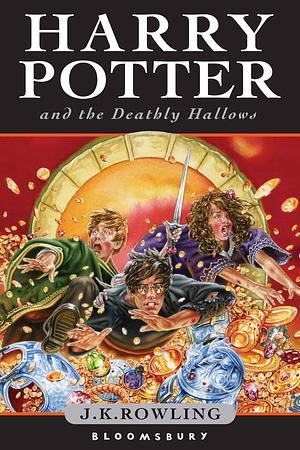 Harry Potter and the Deathly Hallows by J.K. Rowling