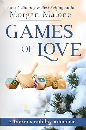 Games Of Love by Morgan Malone