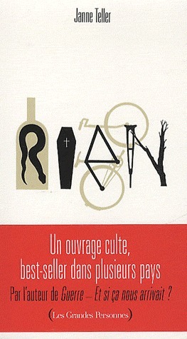 Rien by Janne Teller