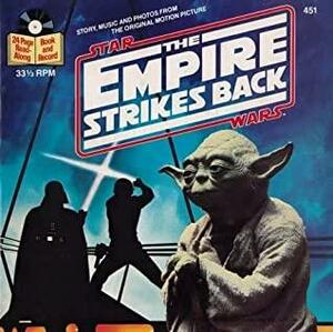 Star Wars - The Empire Strikes Back by Jymn Magon