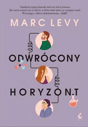 Odwrócony horyzont by Marc Levy, Joanna Kluza