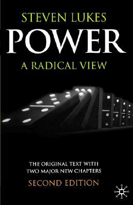 Power: A Radical View by Steven Lukes