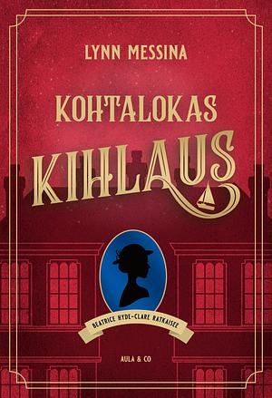 Kohtalokas kihlaus by Lynn Messina