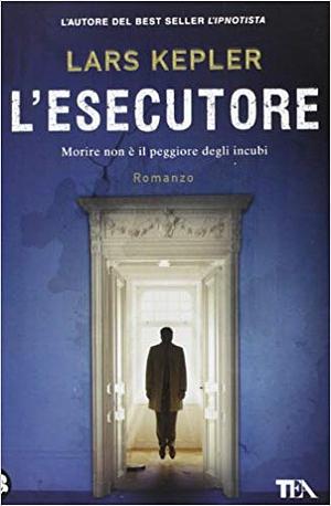 L'esecutore by Lars Kepler