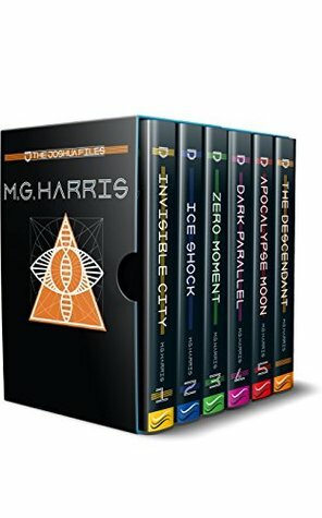 The Joshua Files Box Set by M.G. Harris