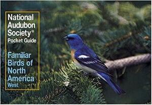 National Audubon Society Pocket Guide to Familiar Birds: Western Region: Western by National Audubon Society