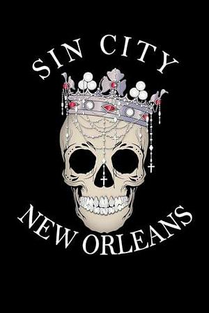 Wraith: Sin City MC New Orleans Chapter by L.D. Black, L.D. Black, Sin CIty