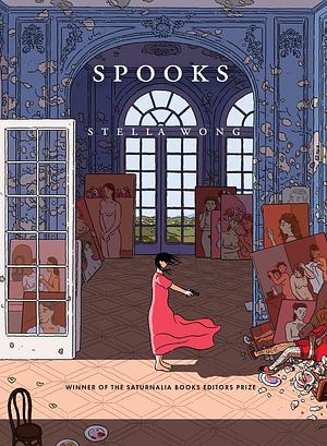 Spooks: 7.5 by Stella Yin-Yin Wong, Stella Yin-Yin Wong