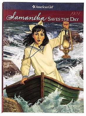 Samantha Saves the Day: A Summer Story by Valerie Tripp