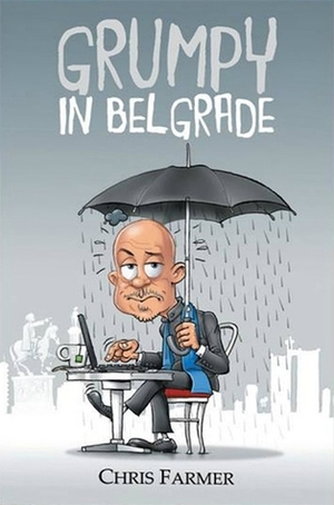 Grumpy in Belgrade by Chris Farmer
