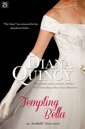 Tempting Bella by Diana Quincy