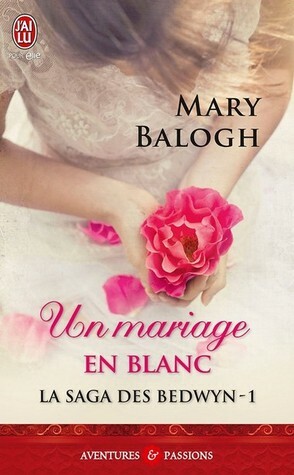 Un mariage en blanc by Mary Balogh