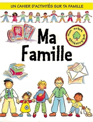 Ma Famille by Catherine Bruzzone