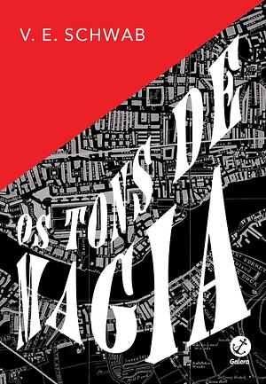 Box Tons de Magia by V.E. Schwab