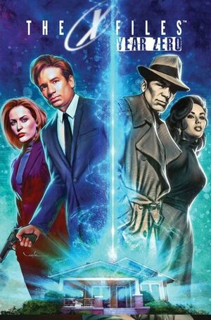 The X-Files: Year Zero by Karl Kesel
