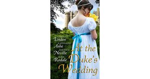 At the Duke's Wedding by Caroline Linden