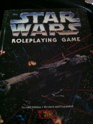 Star Wars Roleplaying Game by Lucasfilm