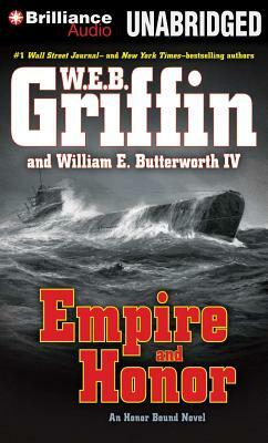 Empire and Honor by W.E.B. Griffin, William E. Butterworth