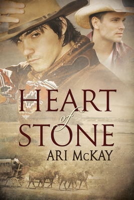 Heart of Stone by Ari McKay