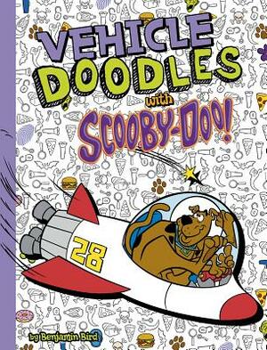 Vehicle Doodles with Scooby-Doo! by Benjamin Bird