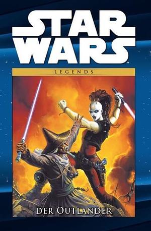 Star Wars Comic-Kollektion Bd. 93: Der Outlander by Timothy Truman