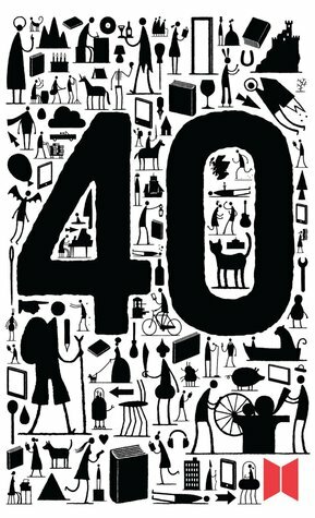 40 by Tom Gauld, Canongate Books