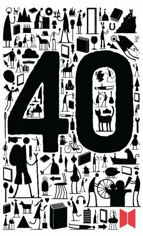 40 by Canongate Books, Tom Gauld