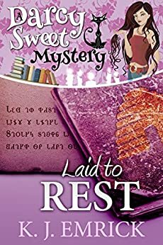 Laid to Rest by K.J. Emrick