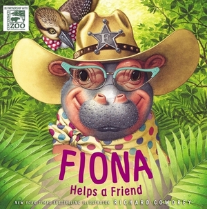 Fiona Helps a Friend by The Zondervan Corporation