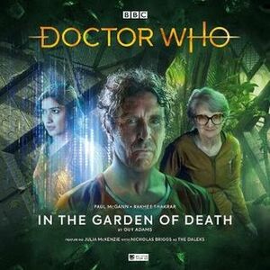 Doctor Who: In the Garden of Death by Guy Adams