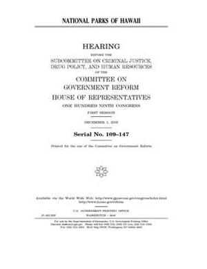 National parks of Hawaii by Committee on Government Reform (house), United St Congress, United States House of Representatives