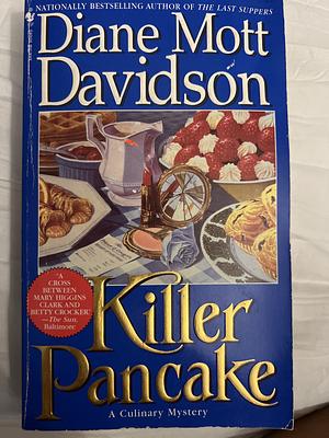 Killer Pancake by Diane Mott Davidson